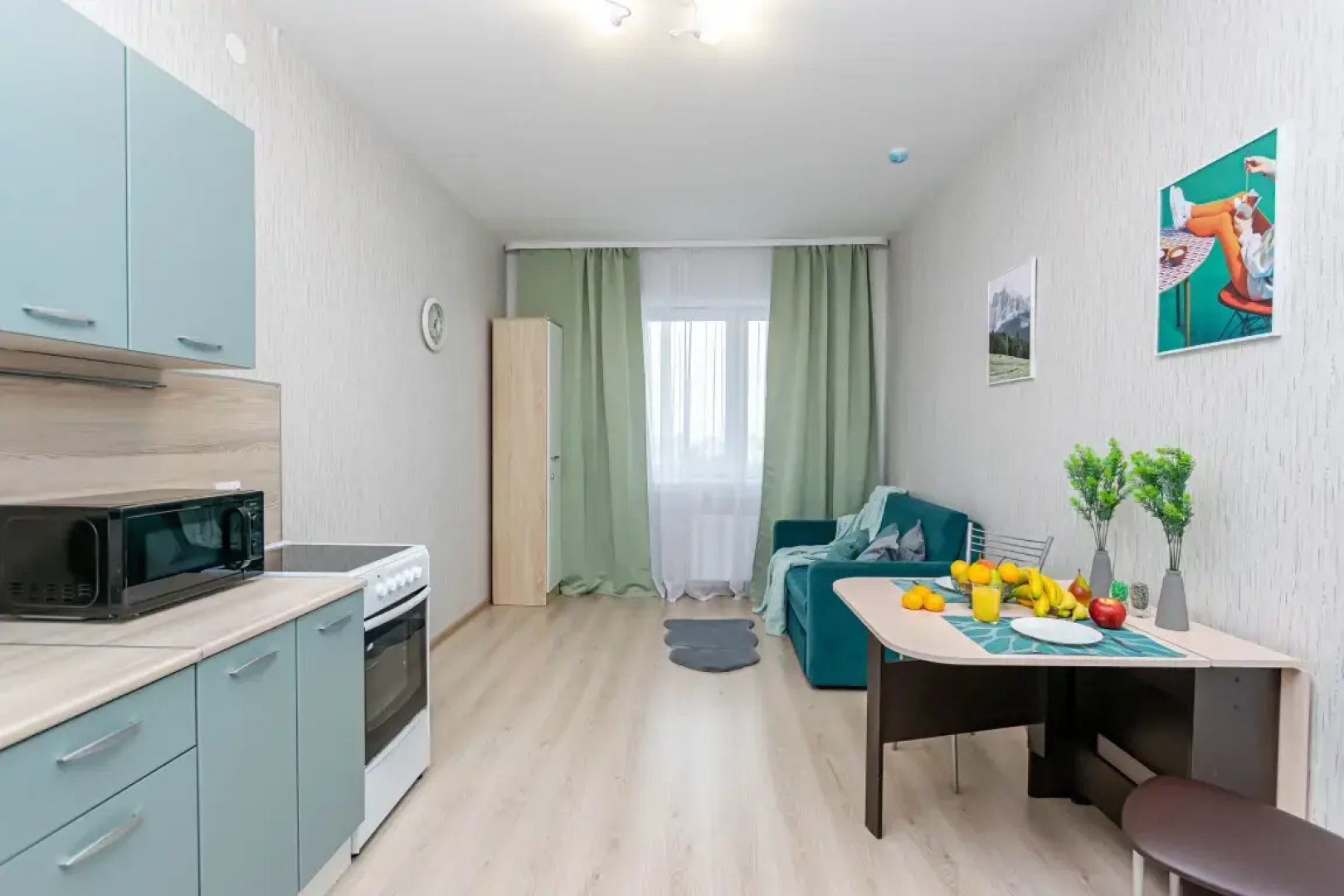 Апартаменты Cosmos Apart на Революции 52 В (2)