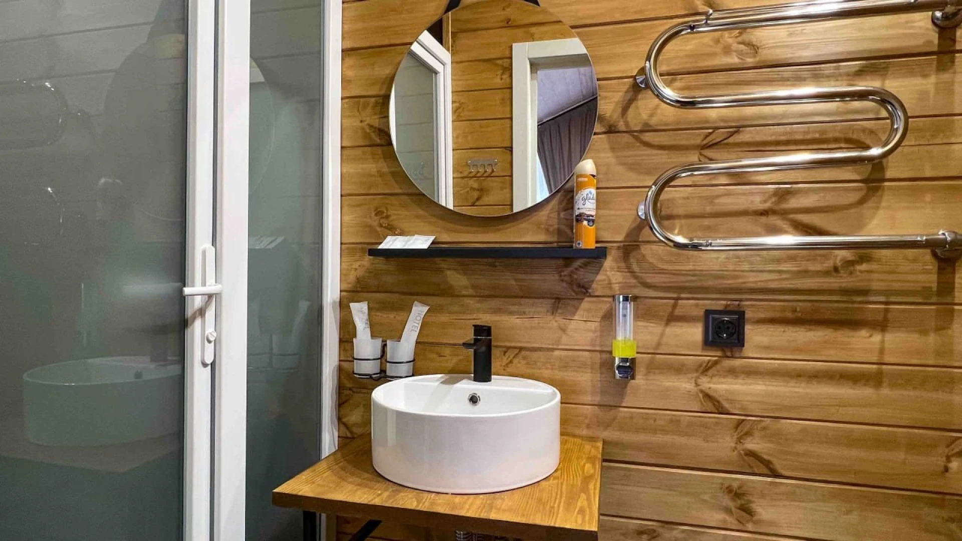 База отдыха Forest Cottage (Форест Коттедж)