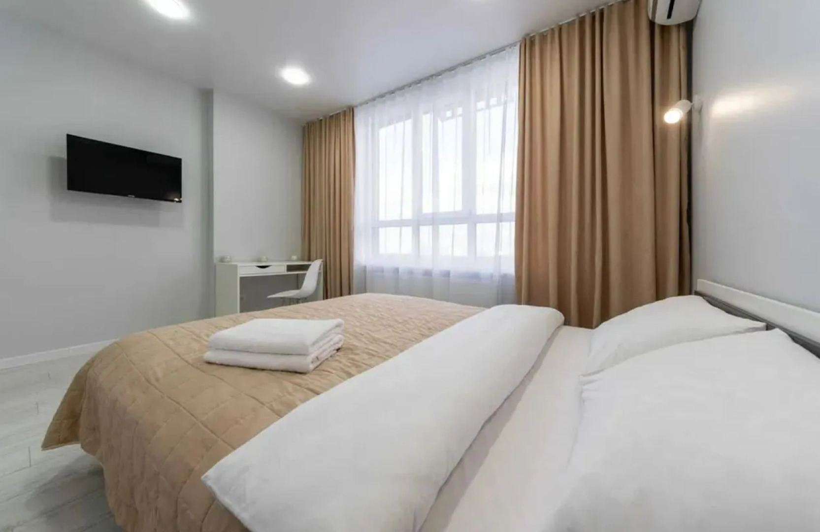 Апартаменты Супер свежий Вип в центре города