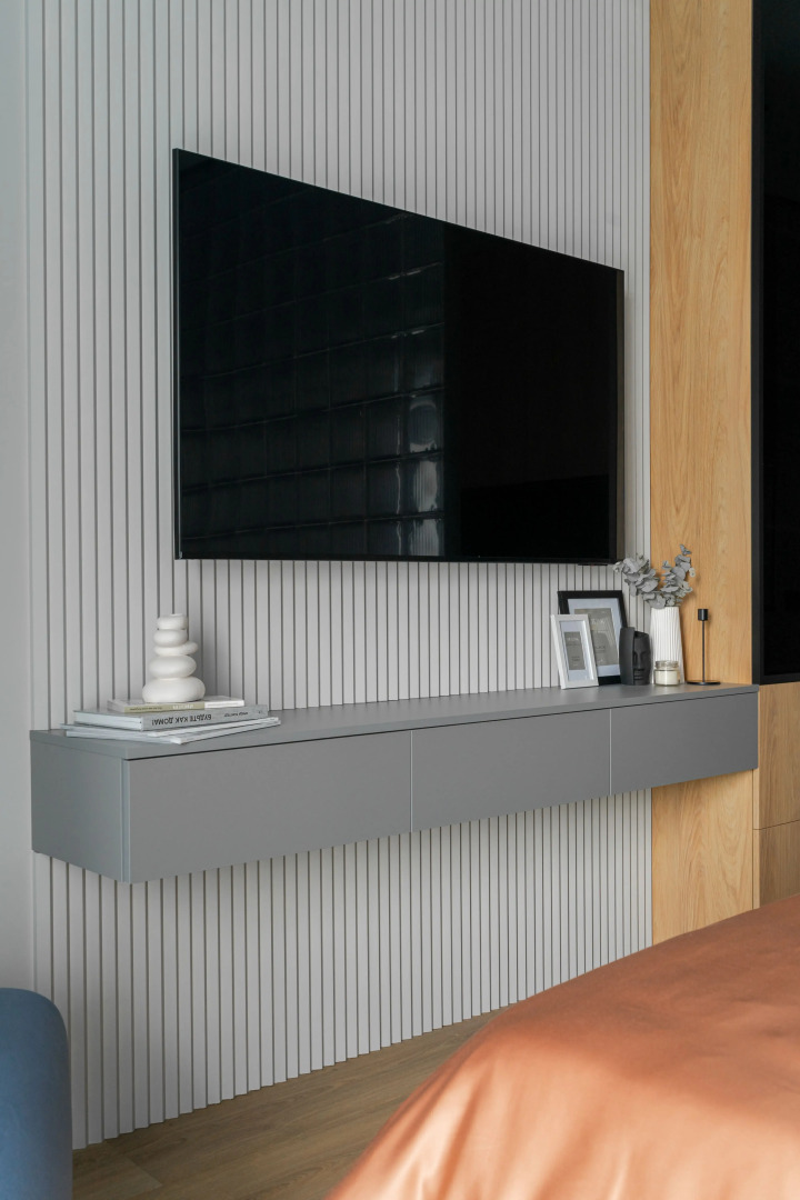 Апартаменты Студия с красивым ремонтом в ЖК Бизнес-класса