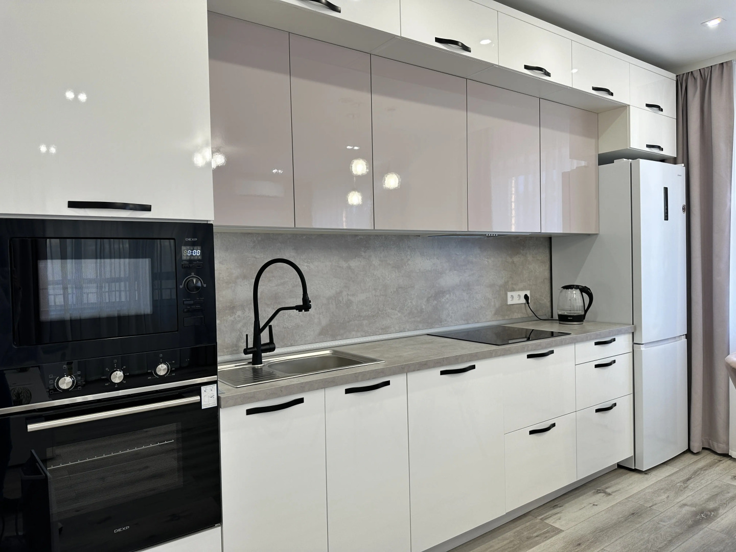 Квартира Евротрешка в ЖК Лидер