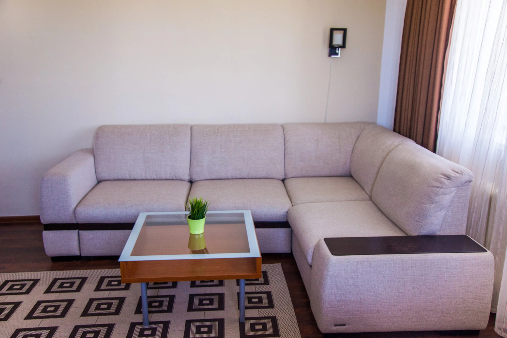 Апартаменты на улице Баррикад