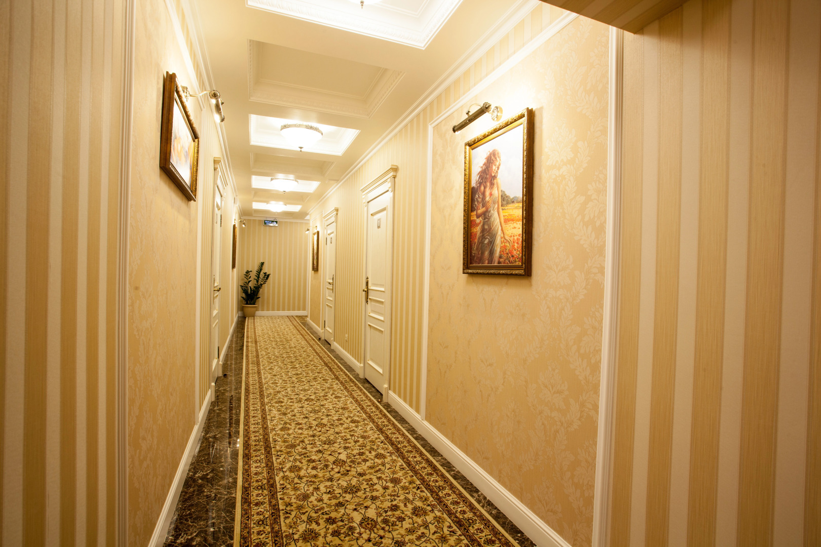 Отель Чапаев