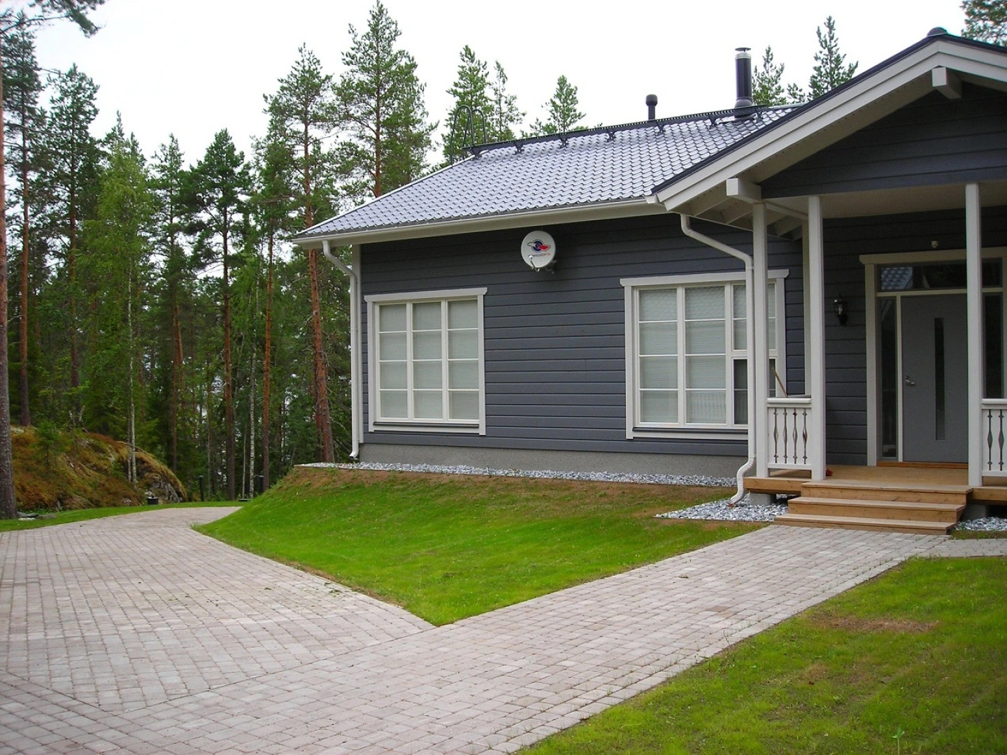 Гостевой Дом Raikuu Holiday Houses