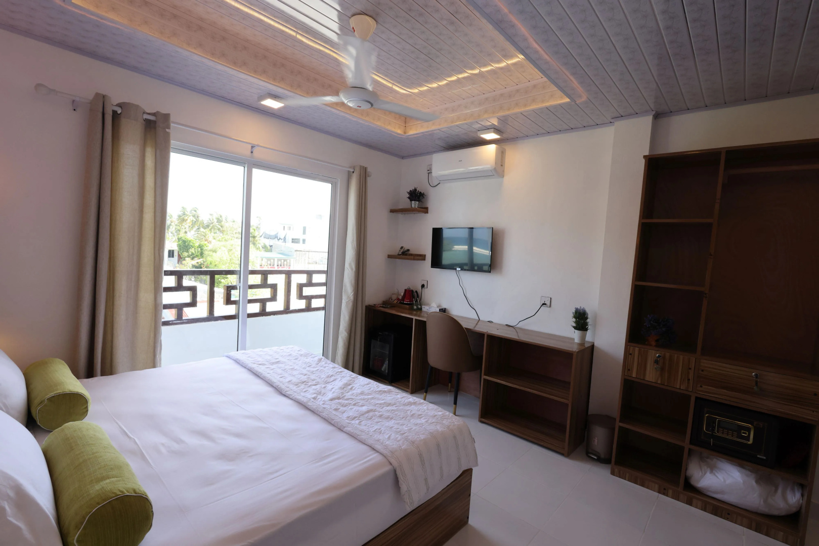 Гостевой дом Batuta Maldives Fourson