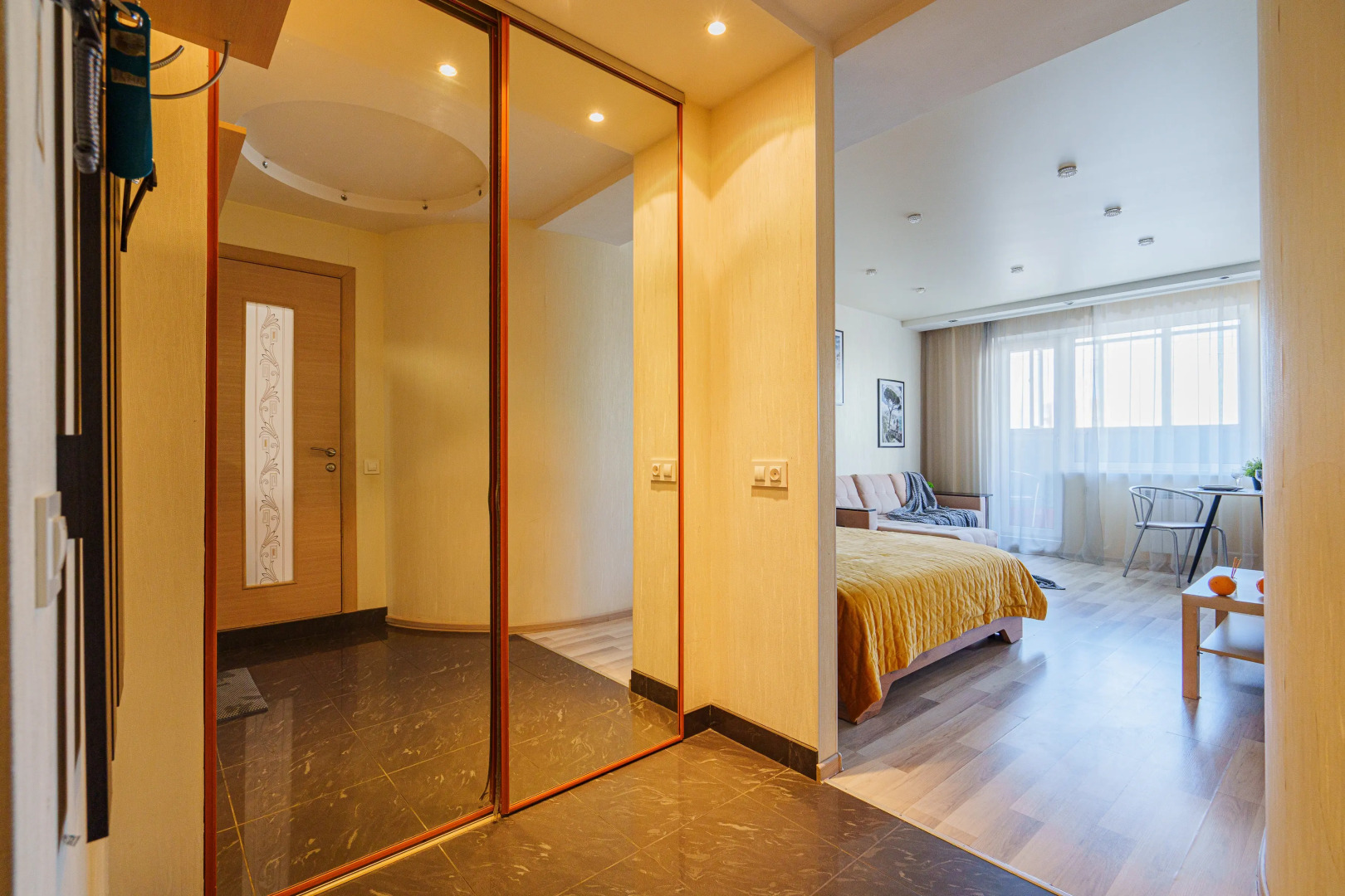 Квартира Студия рядом с Метро