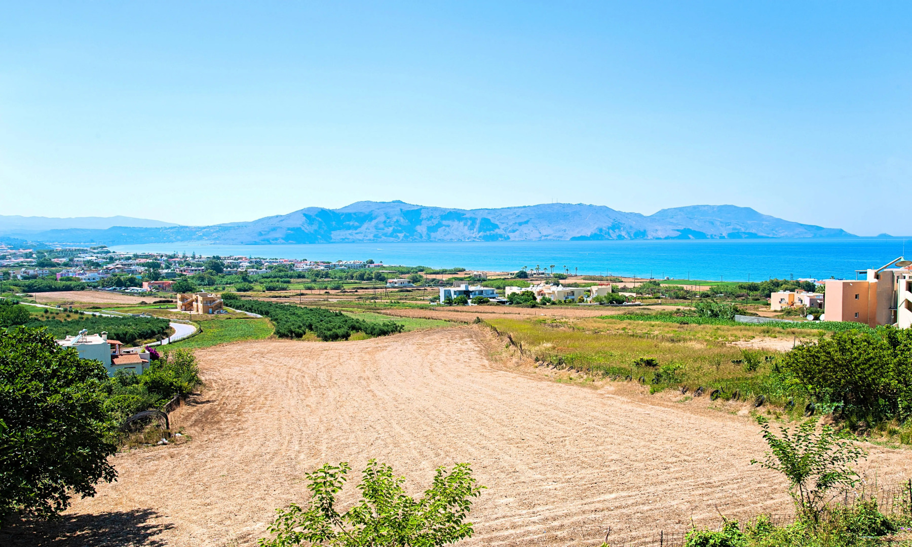 Вилла Cretan Sunset Heated Pool