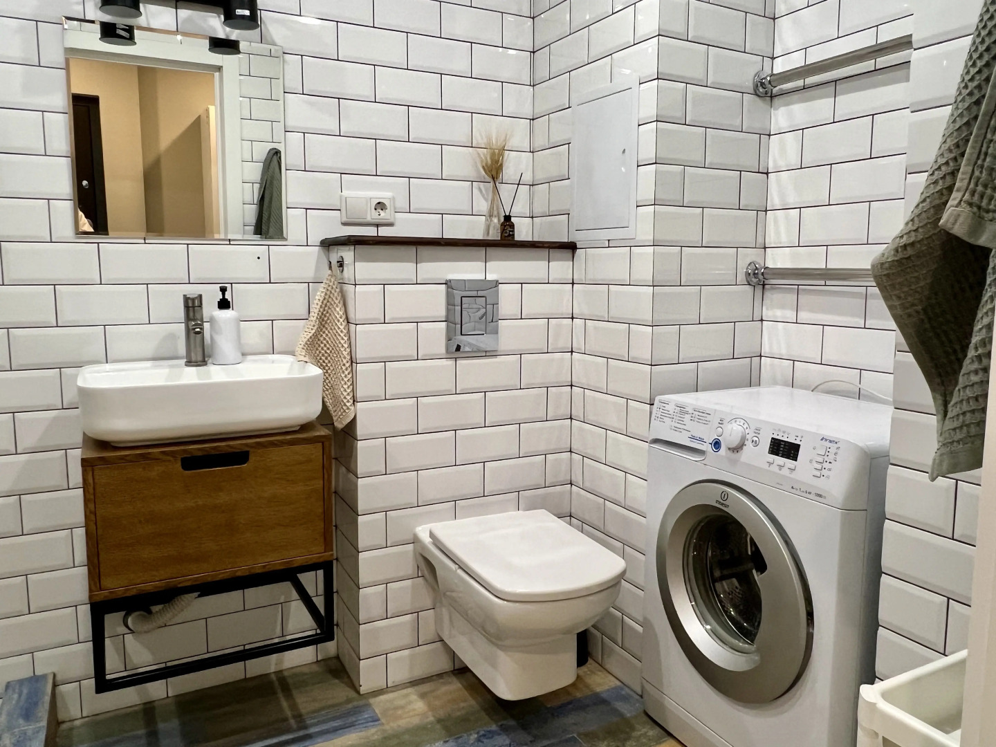 Апартаменты ЖК Факел на 1 этаже