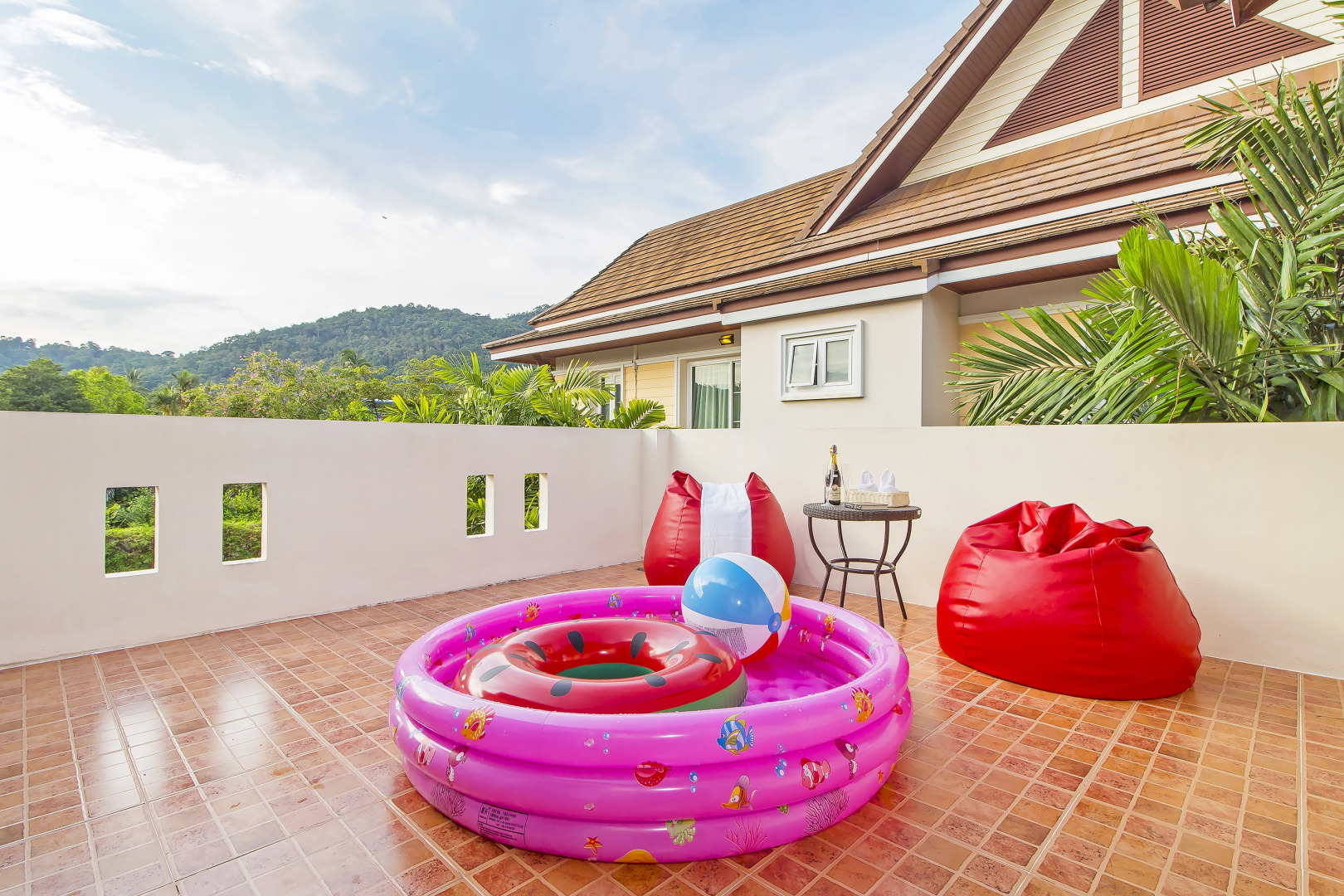 Вилла Nai narh Phuket Orchard