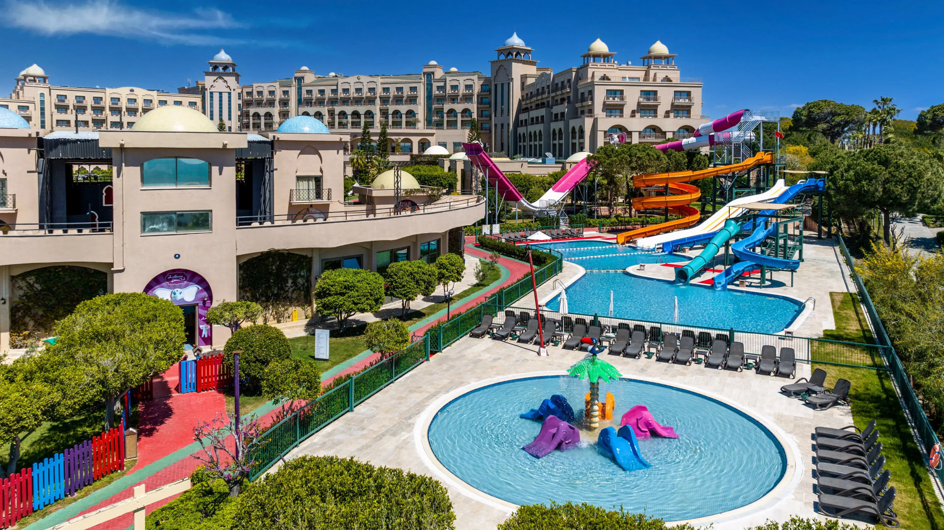 Spice Hotel & Spa All Inclusive