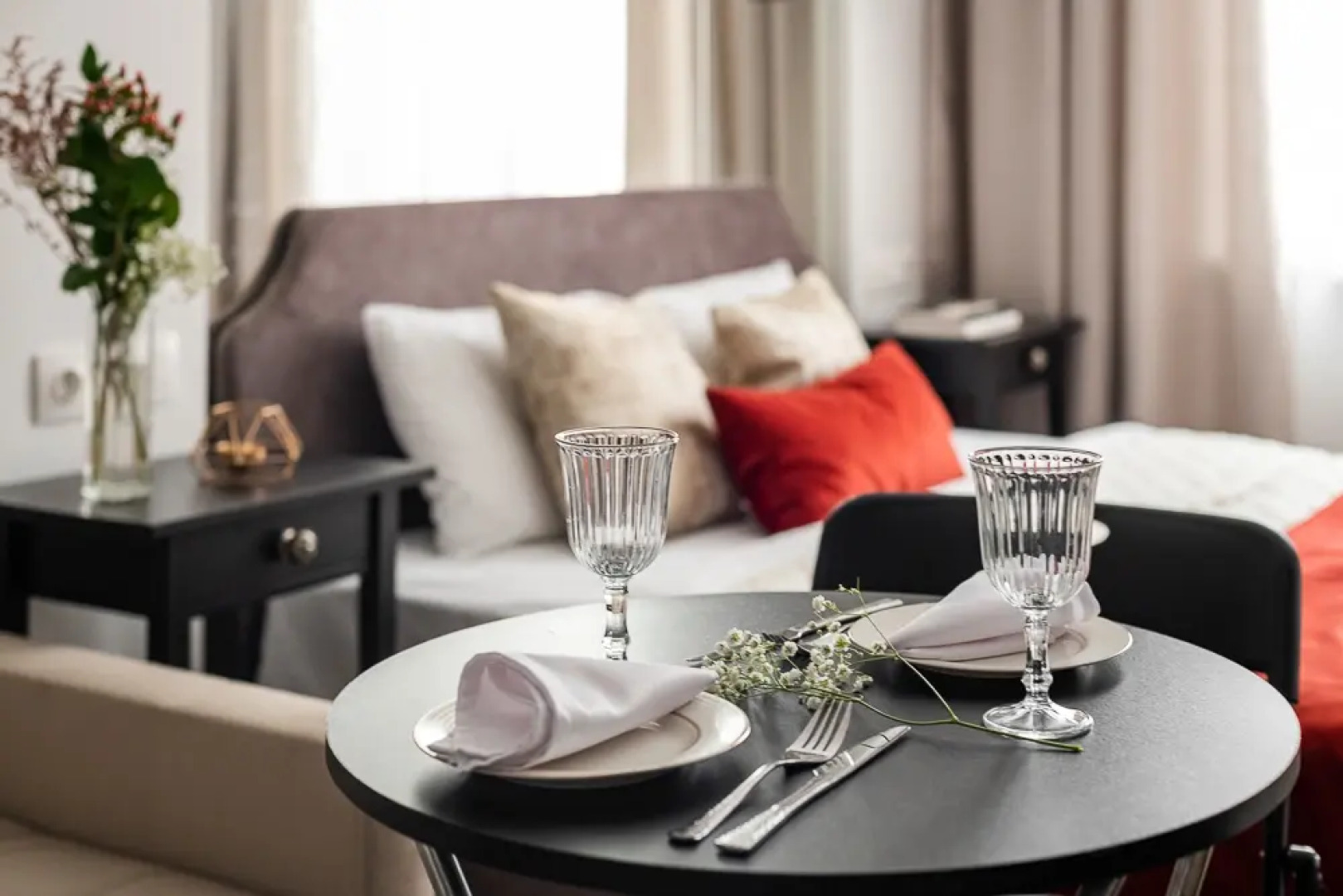 Апартаменты с Ванной Изумруд