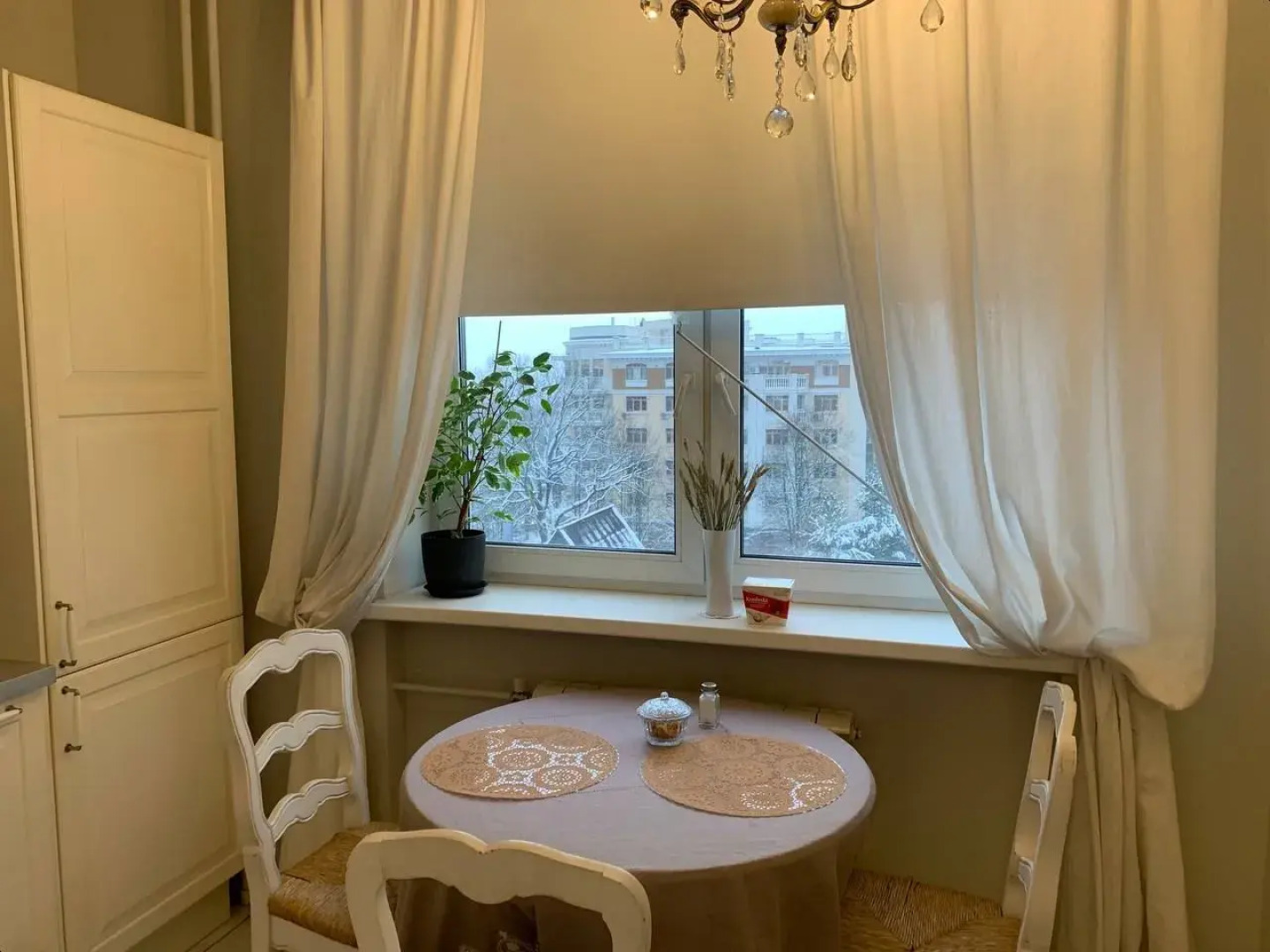 Апартаменты в Центре Бохо 1