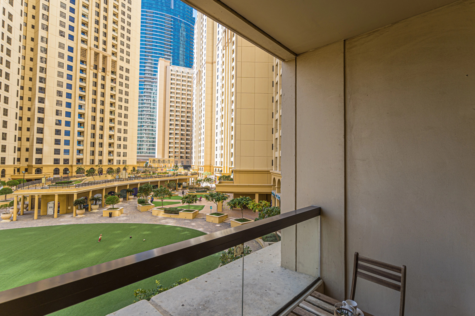 Apartments HiGuests - Amazing 2BR Apartment in Jumeirah Beach Residence