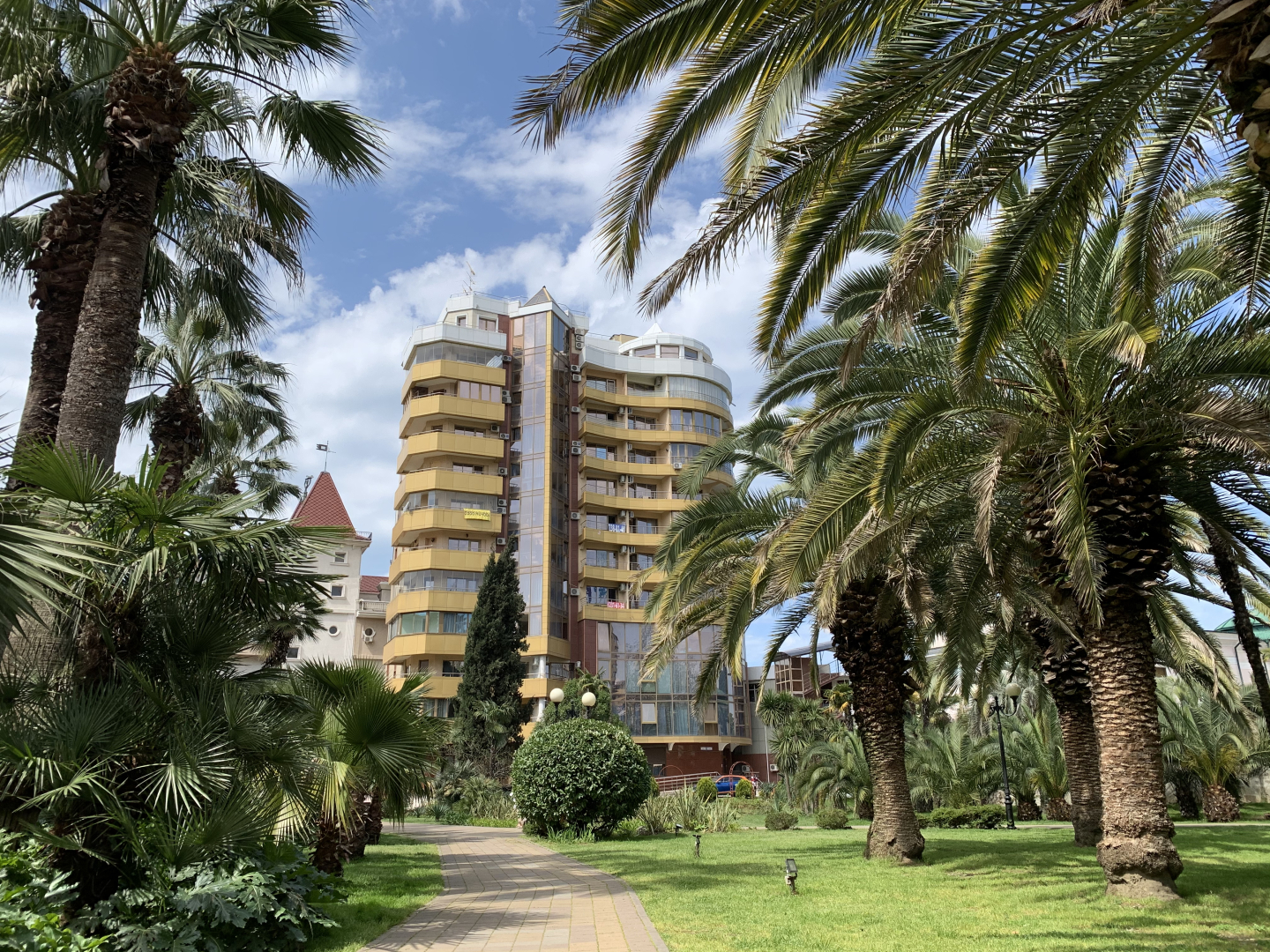 Апартаменты Морская MoreAparts