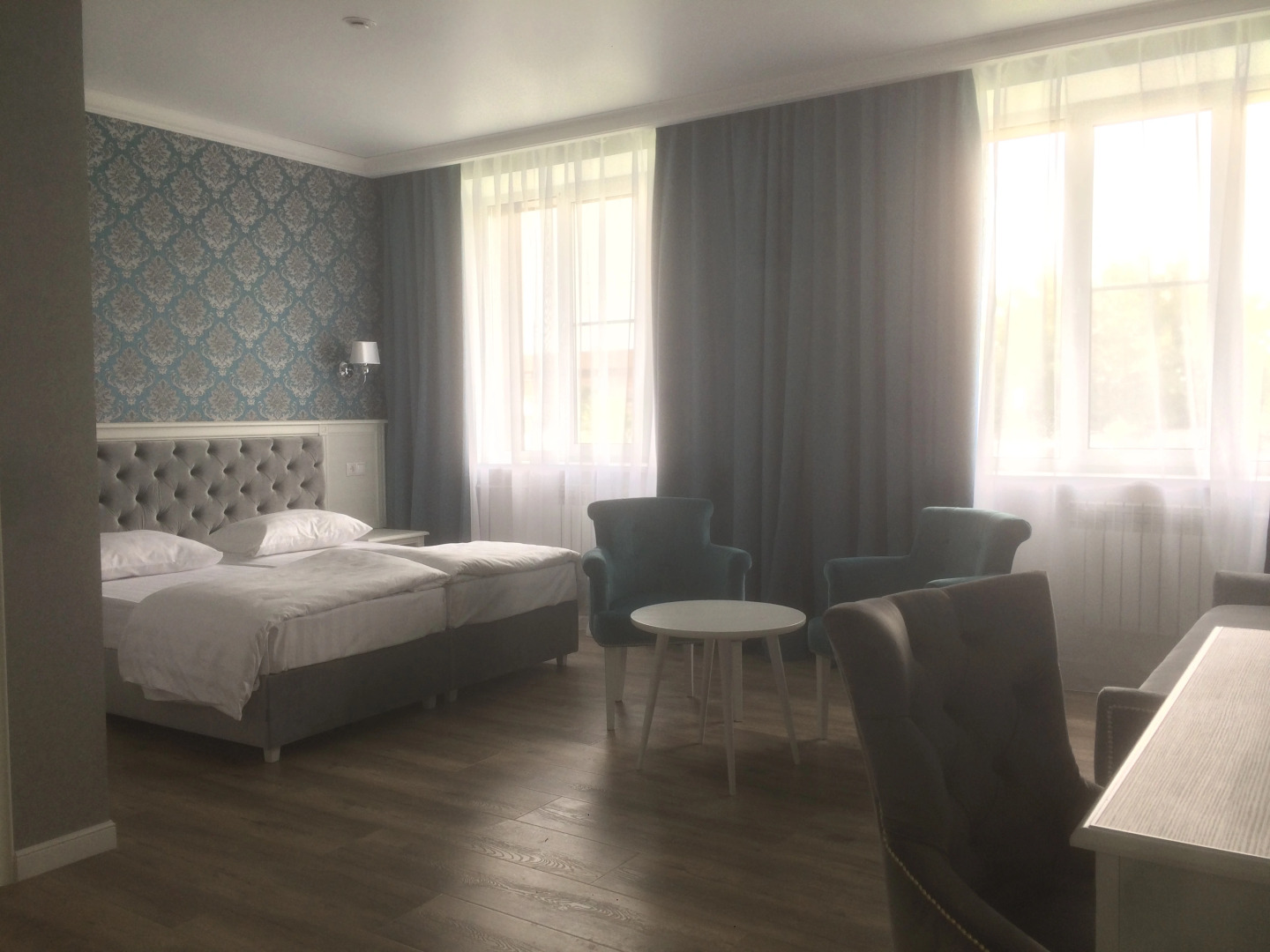 Отель Атриум