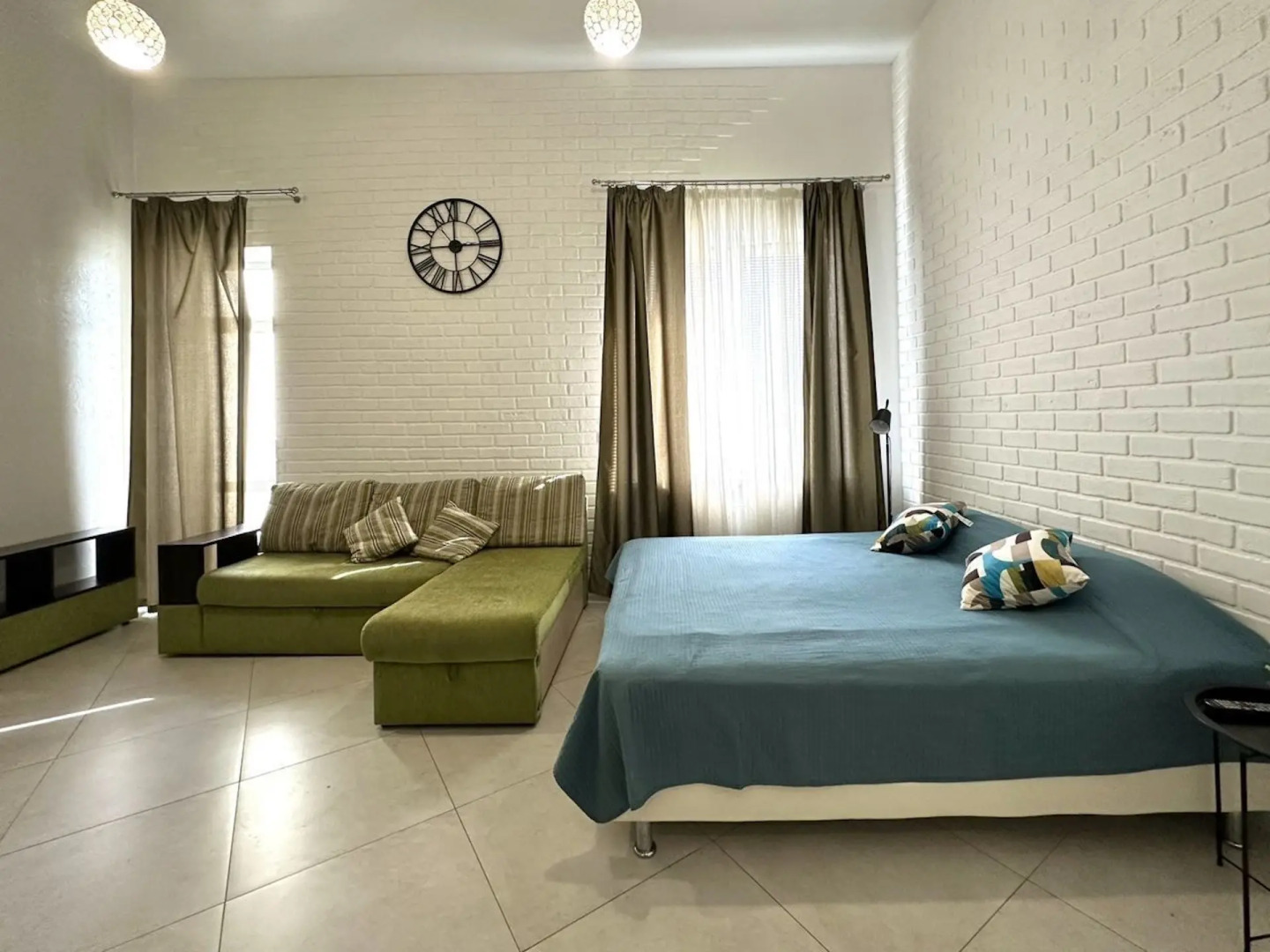 Квартира на улице Красных Героев 20к1