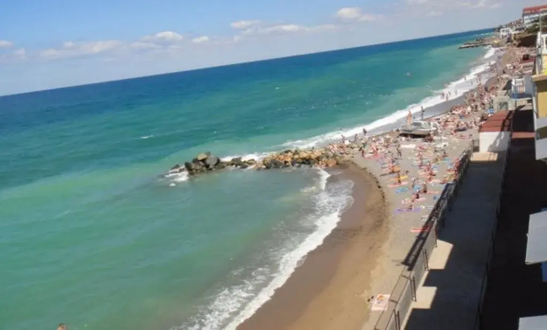 Курортный отель Авангард