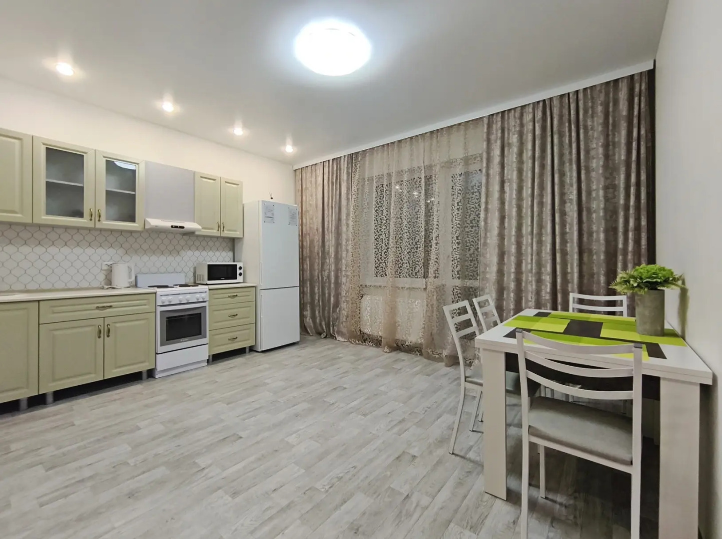 Квартира Уютная в ЖК Березка