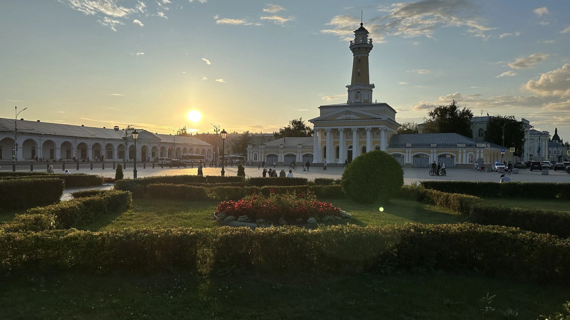 Апартаменты на Войкова в центре