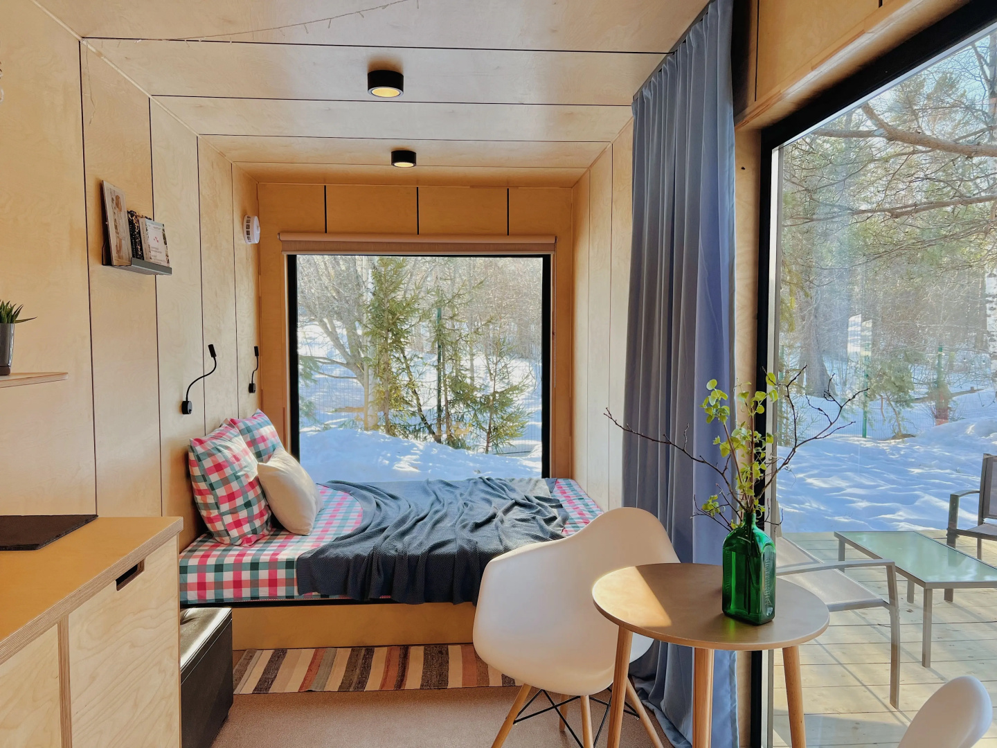 Björk Glamping