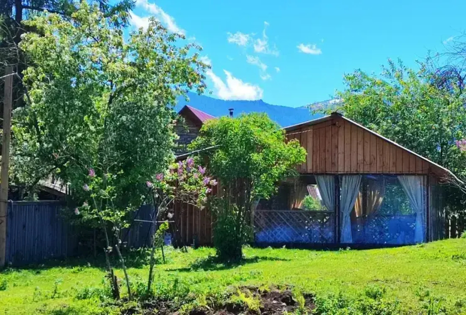 Гостевой дом Центр отдыха Алатырь