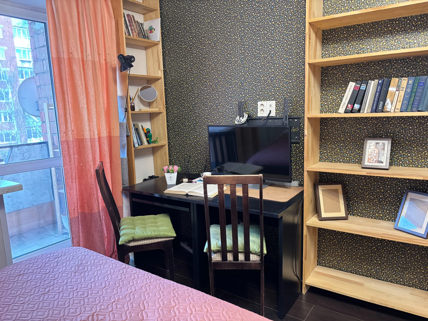 Квартира на улице Тимирязева 5