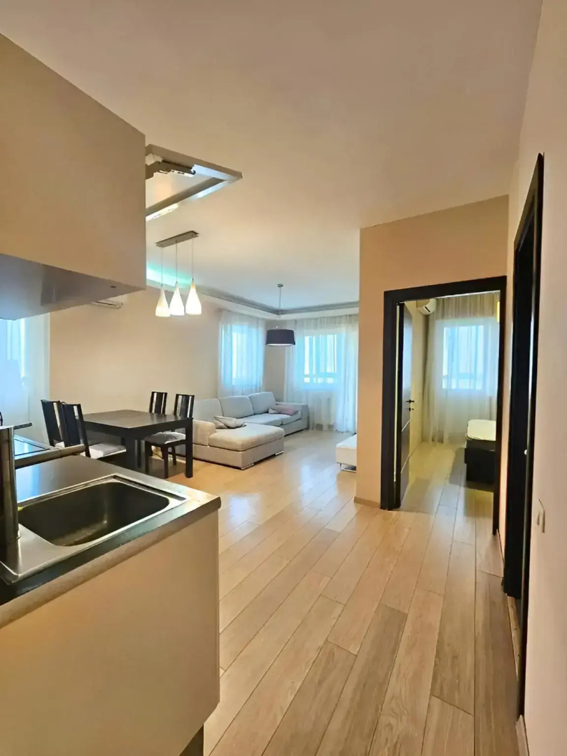 Апартаменты у моря