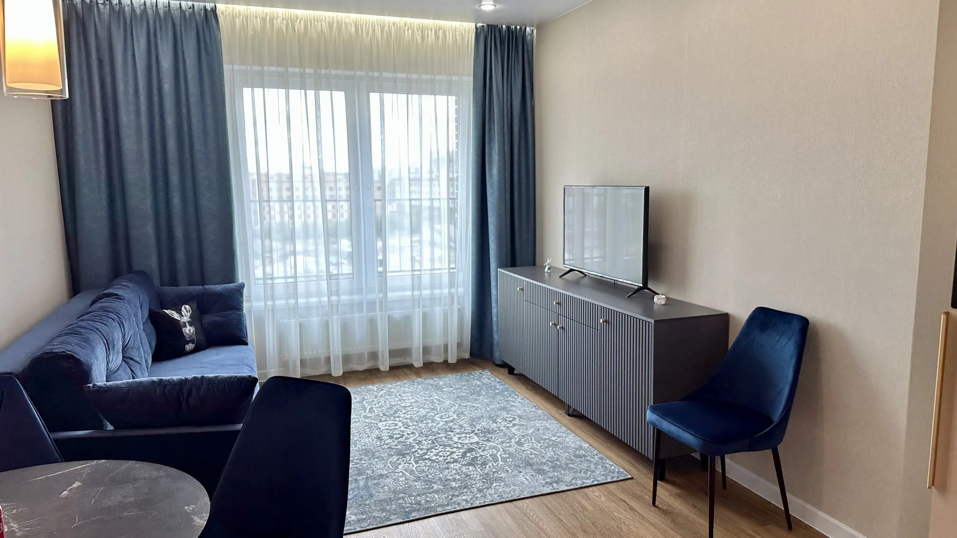 Квартира в Самом Центре Города Жк Машаров