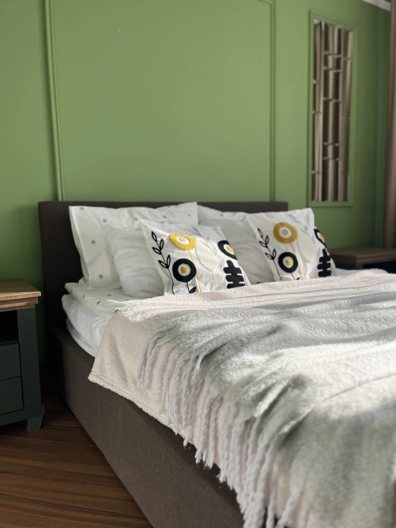 Квартира Однокомнатная на въезде в город