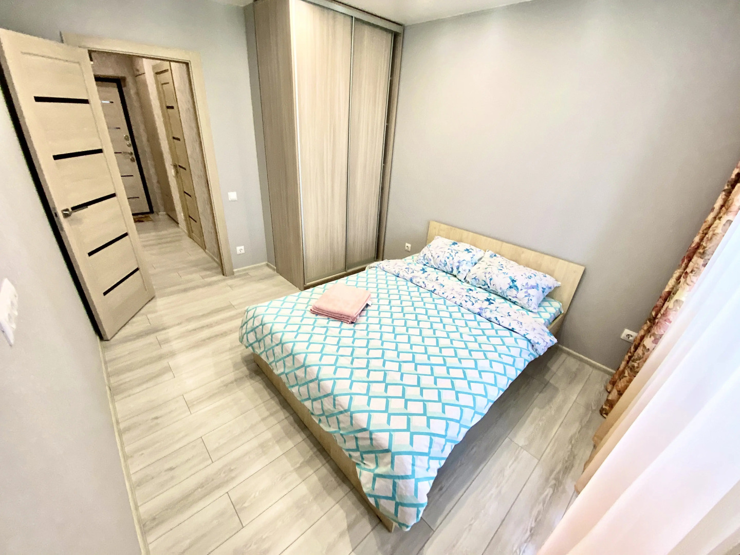 Апартаменты в городе Барнауле Молодежная 136