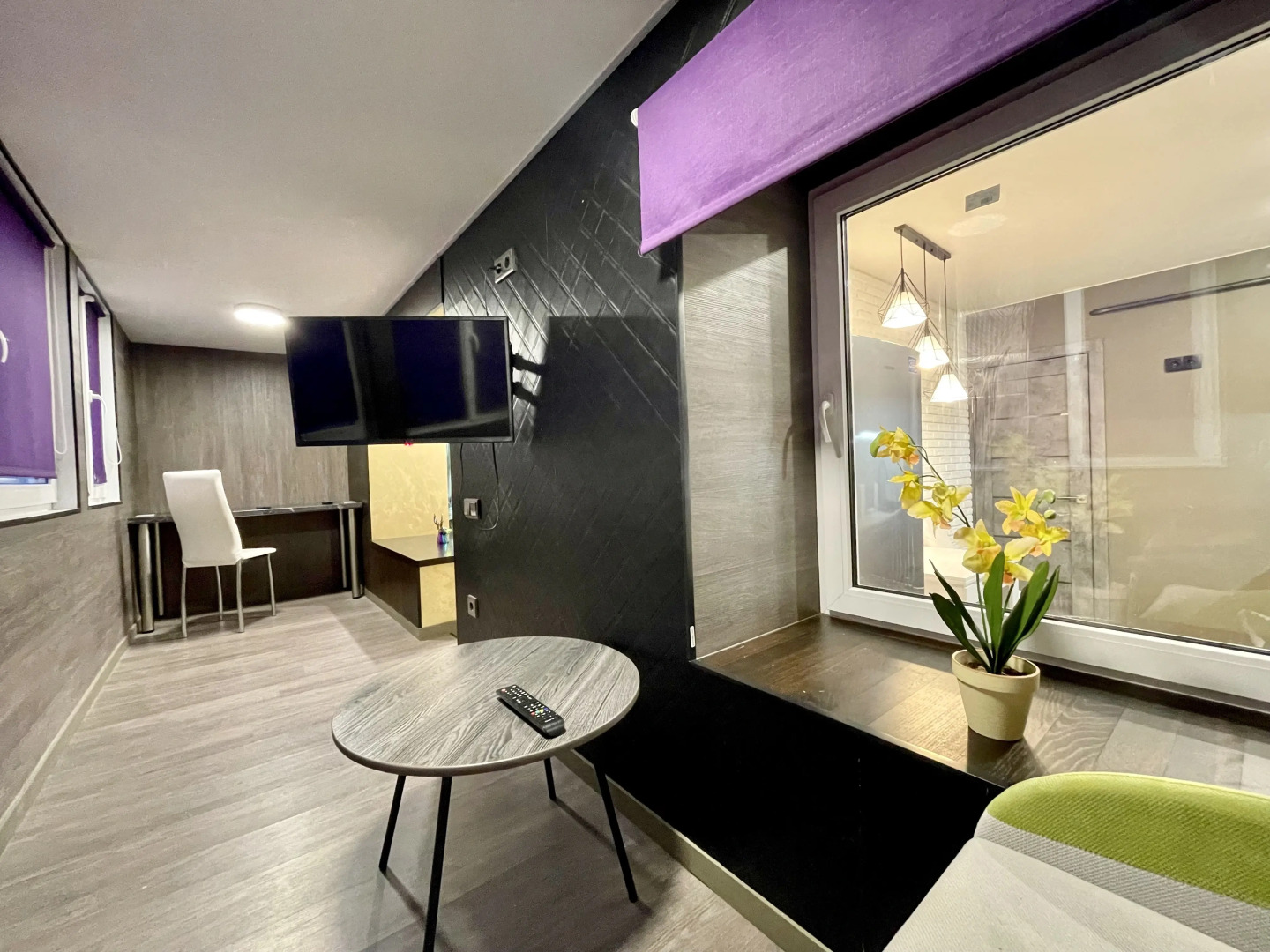 Квартира Hoffmann Рядом с Рыбной Деревней