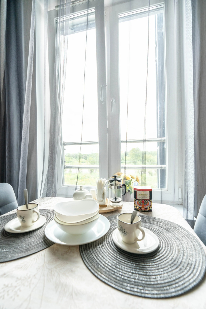 Апартаменты Студия Quite House 235