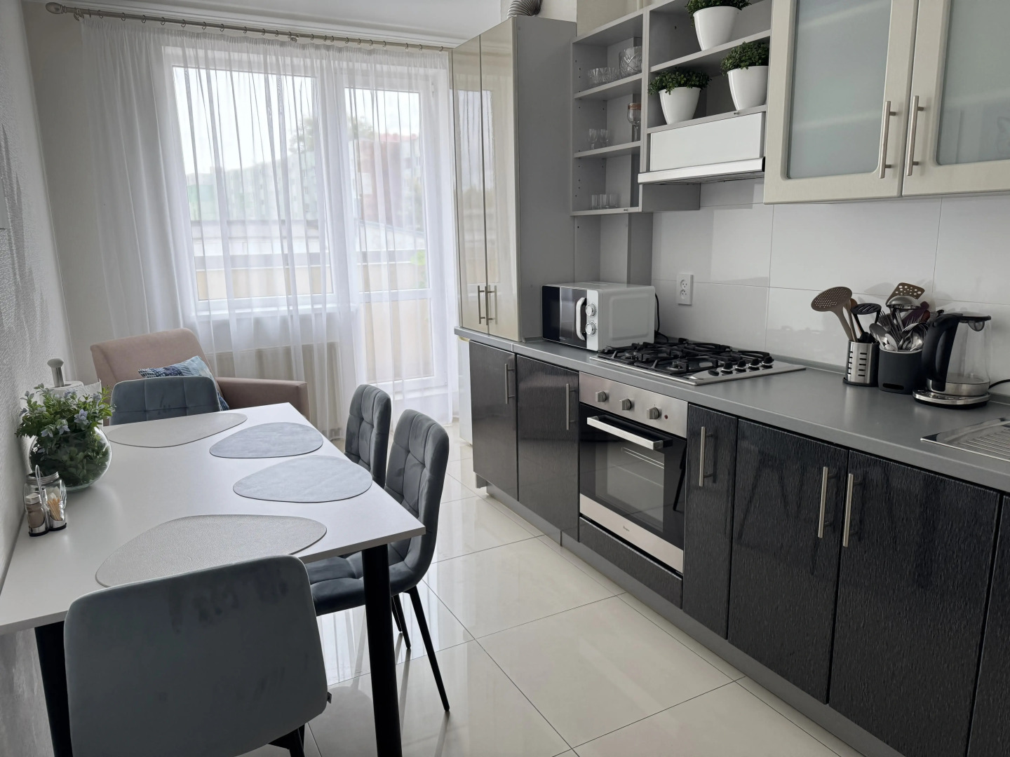 Квартира в Самом Центре Старого Калининграда