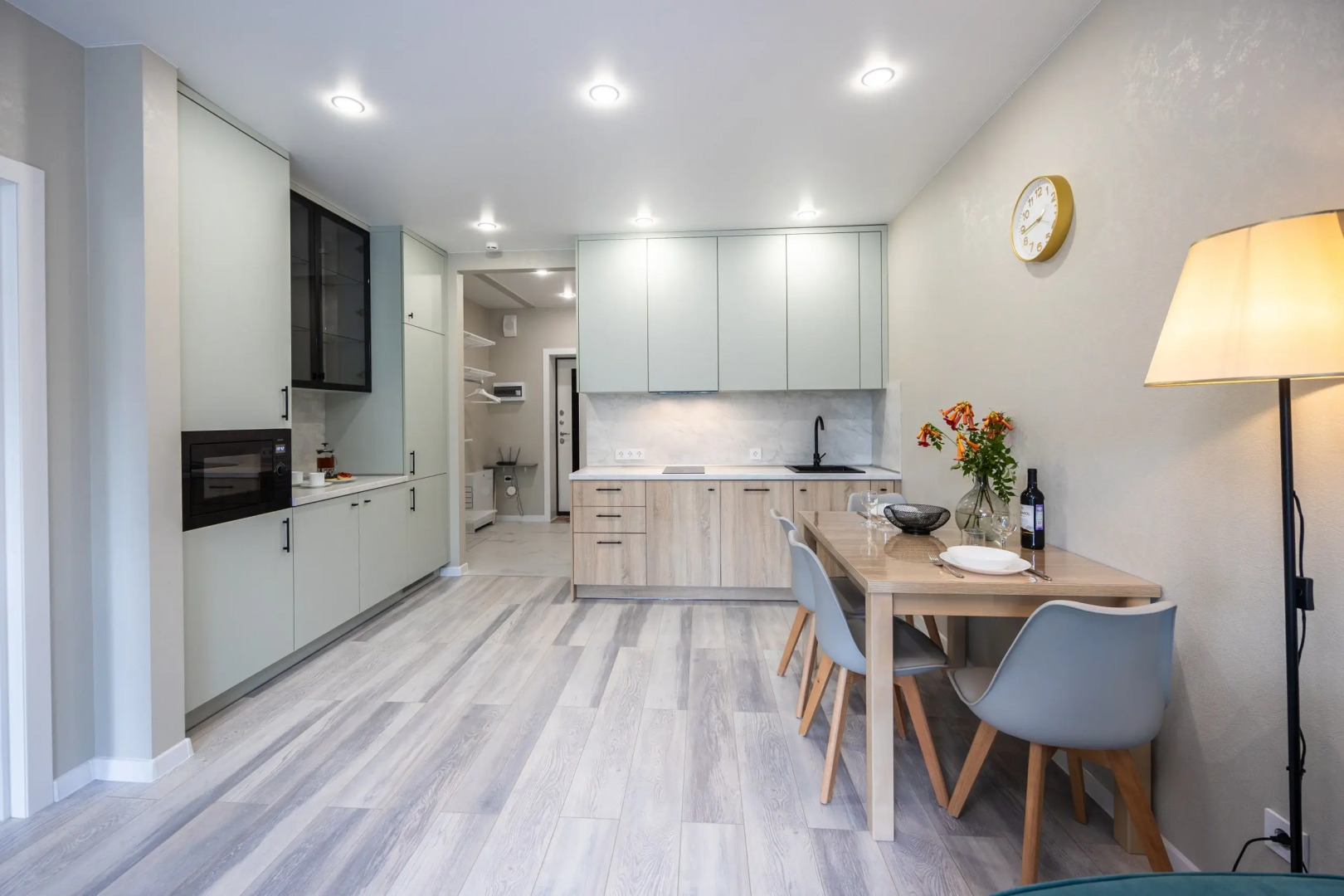 Апартаменты в г.Светлогорск