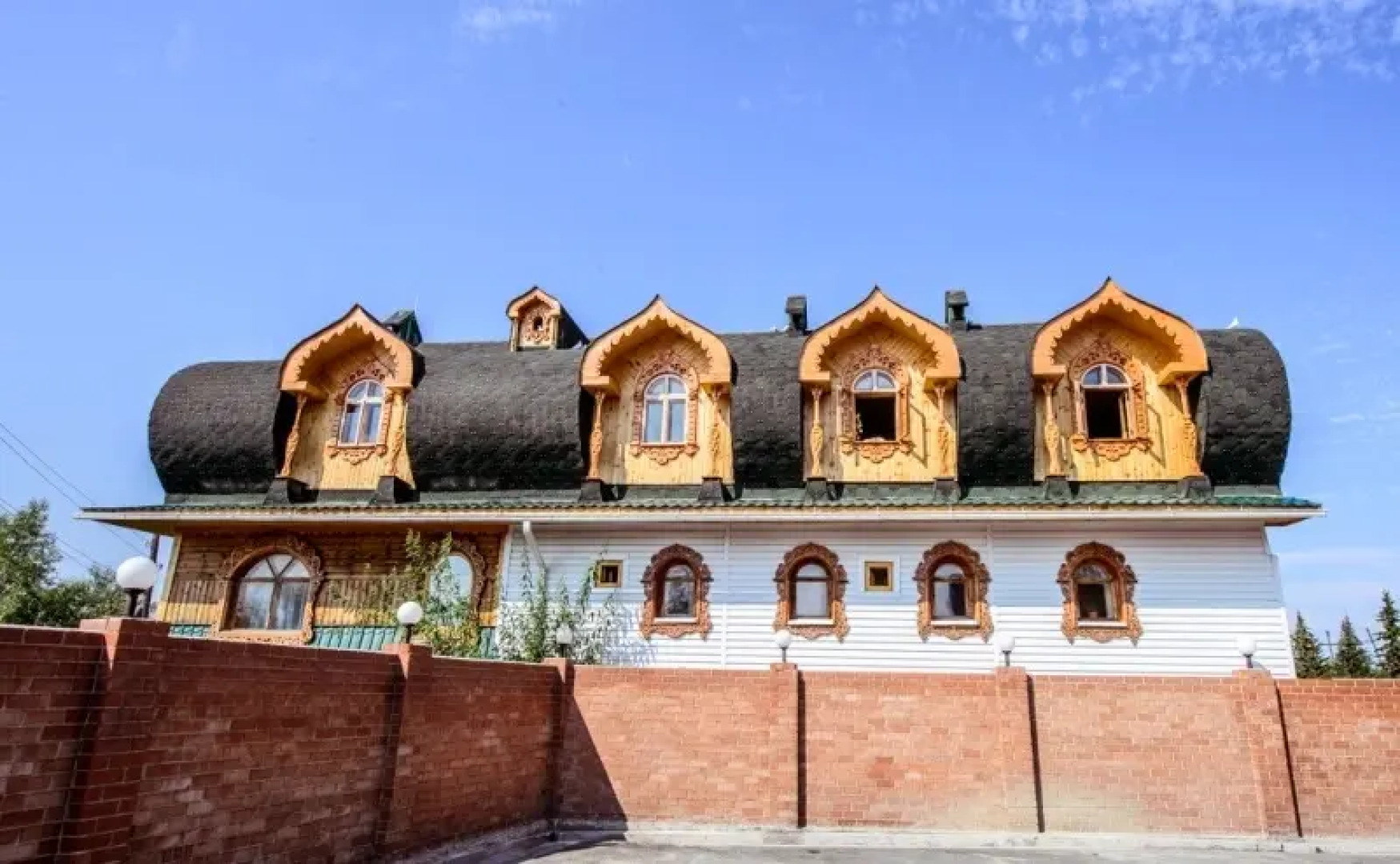 Гостиница Русский Север