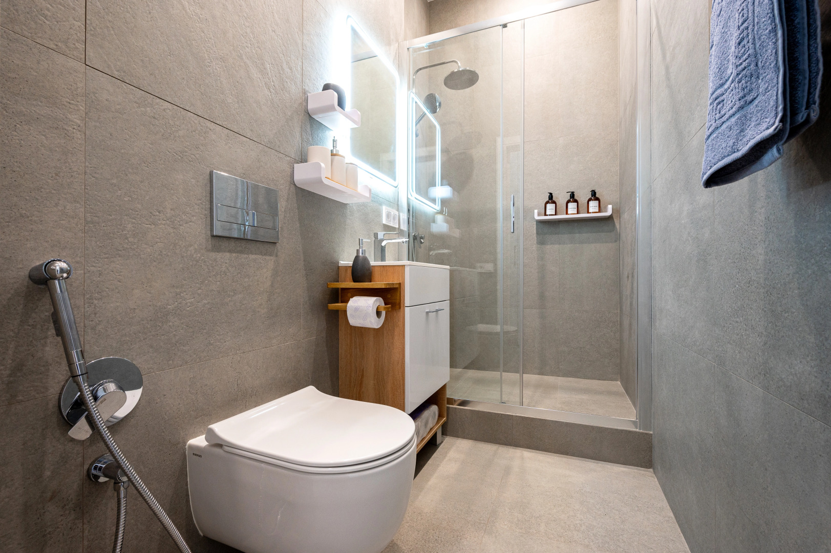 Апартаменты Уютная студия с видом на набережную Фонтанки