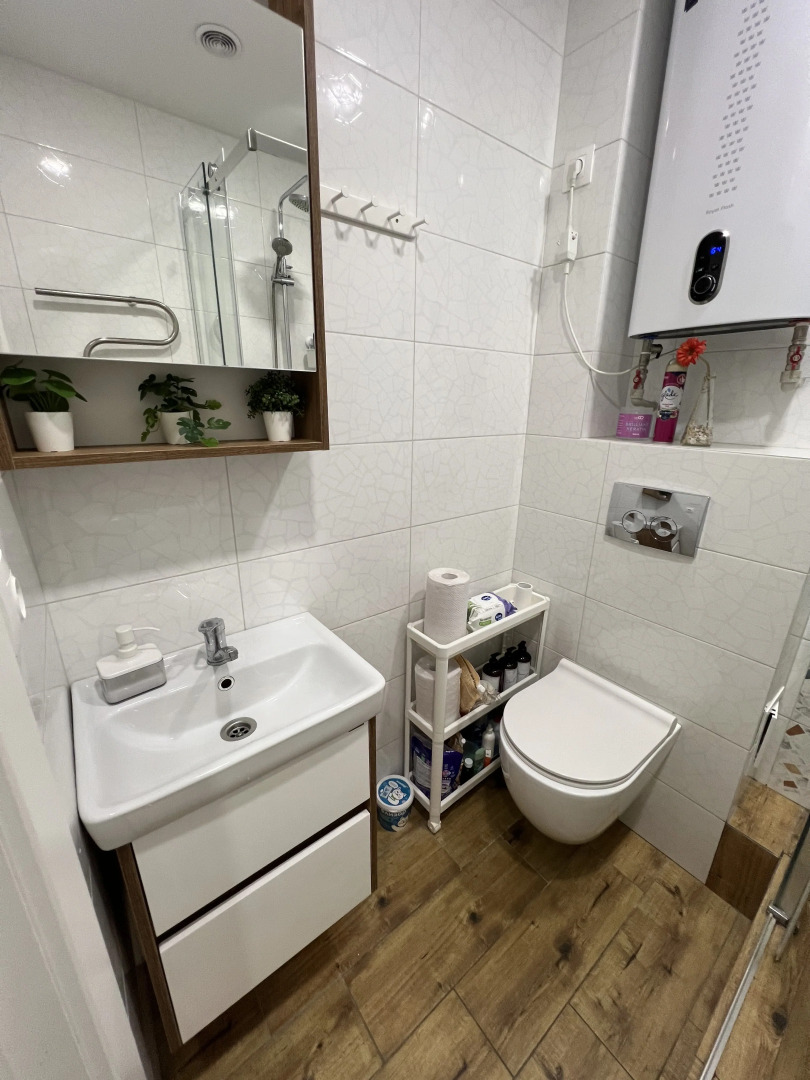 Апартаменты с видом на бассейн