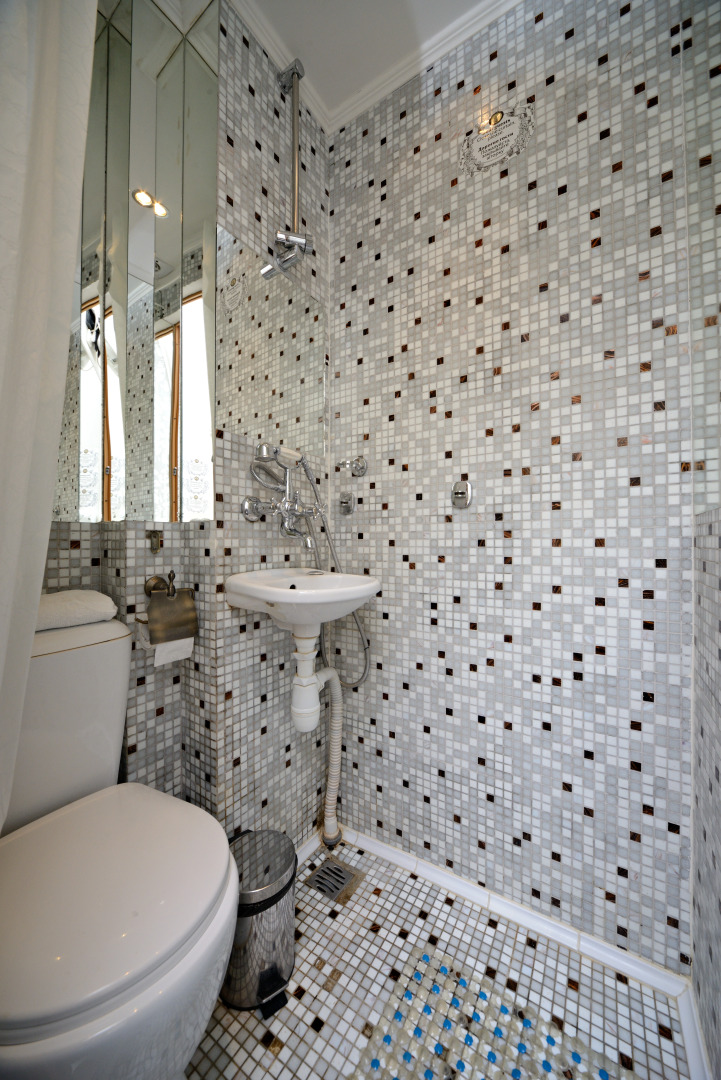 Меблированные комнаты Булгаков