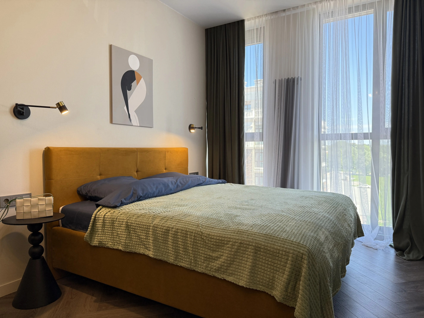 Апартаменты Atlantis 3 Apple Home