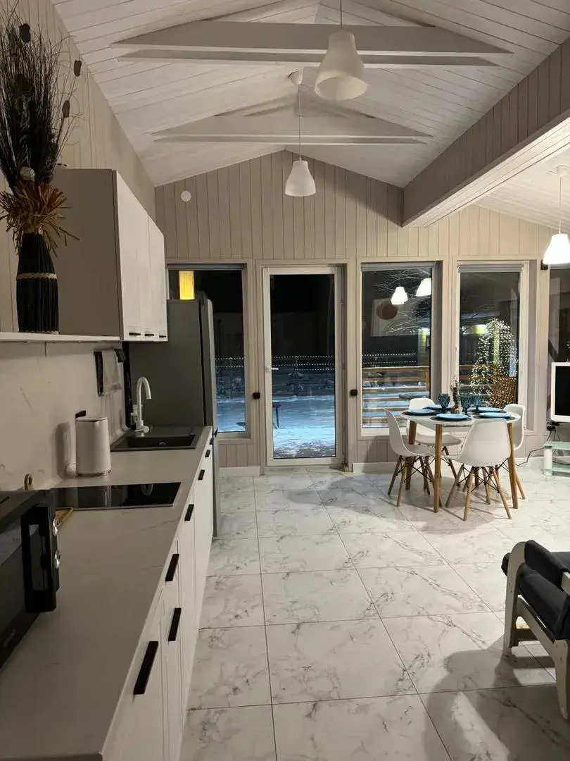 Частный дом в Калужском Переулке 5