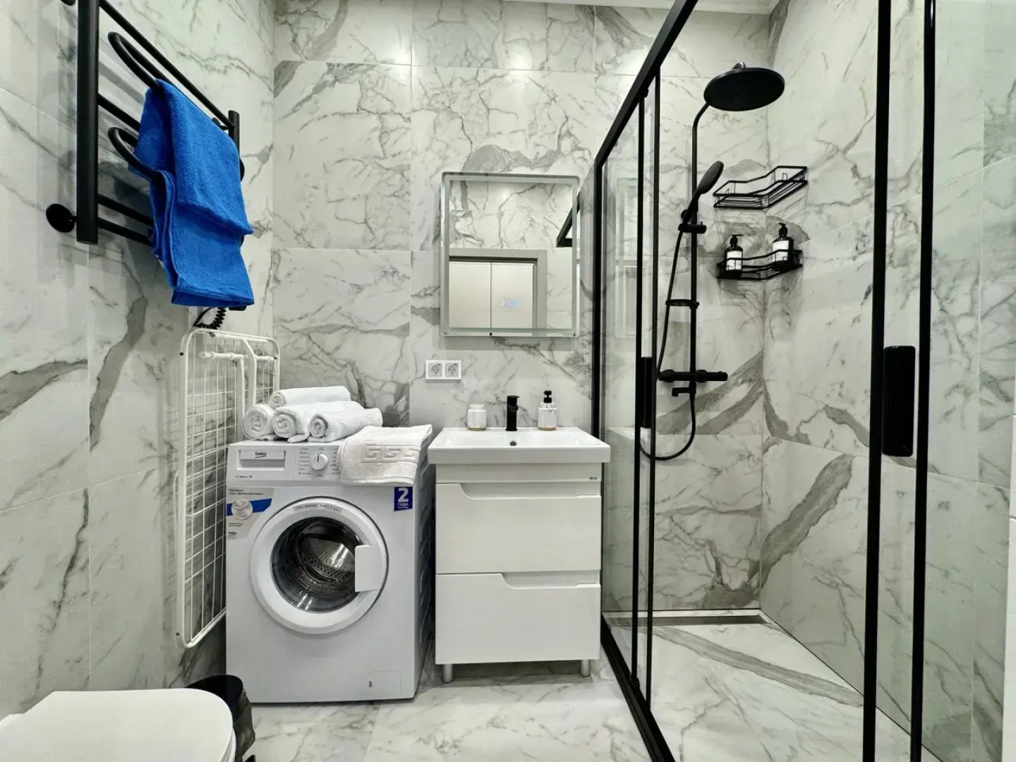 Апартаменты в Апарт Отеле Docklands Vasilievsky