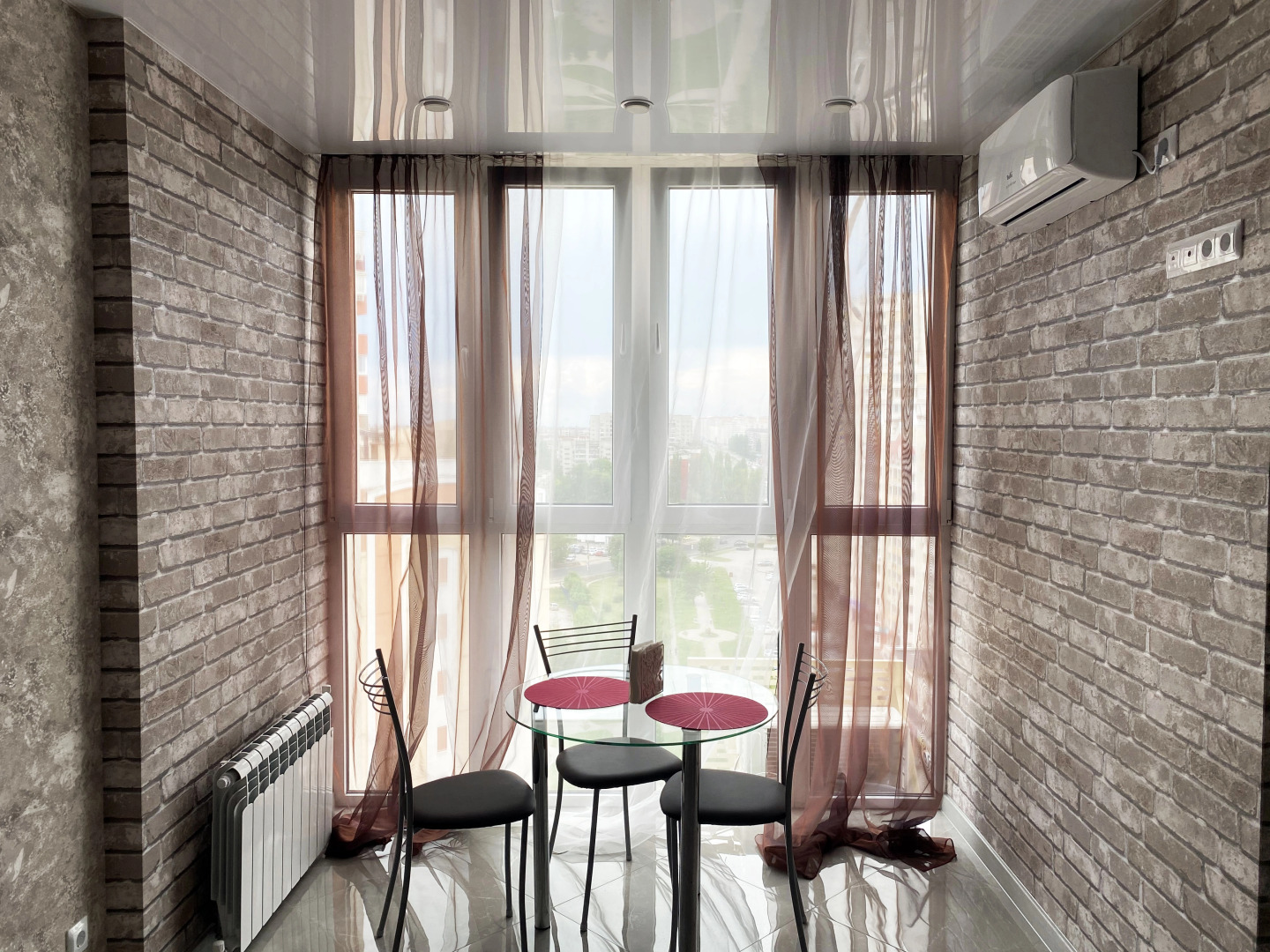 Апартаменты Liproom