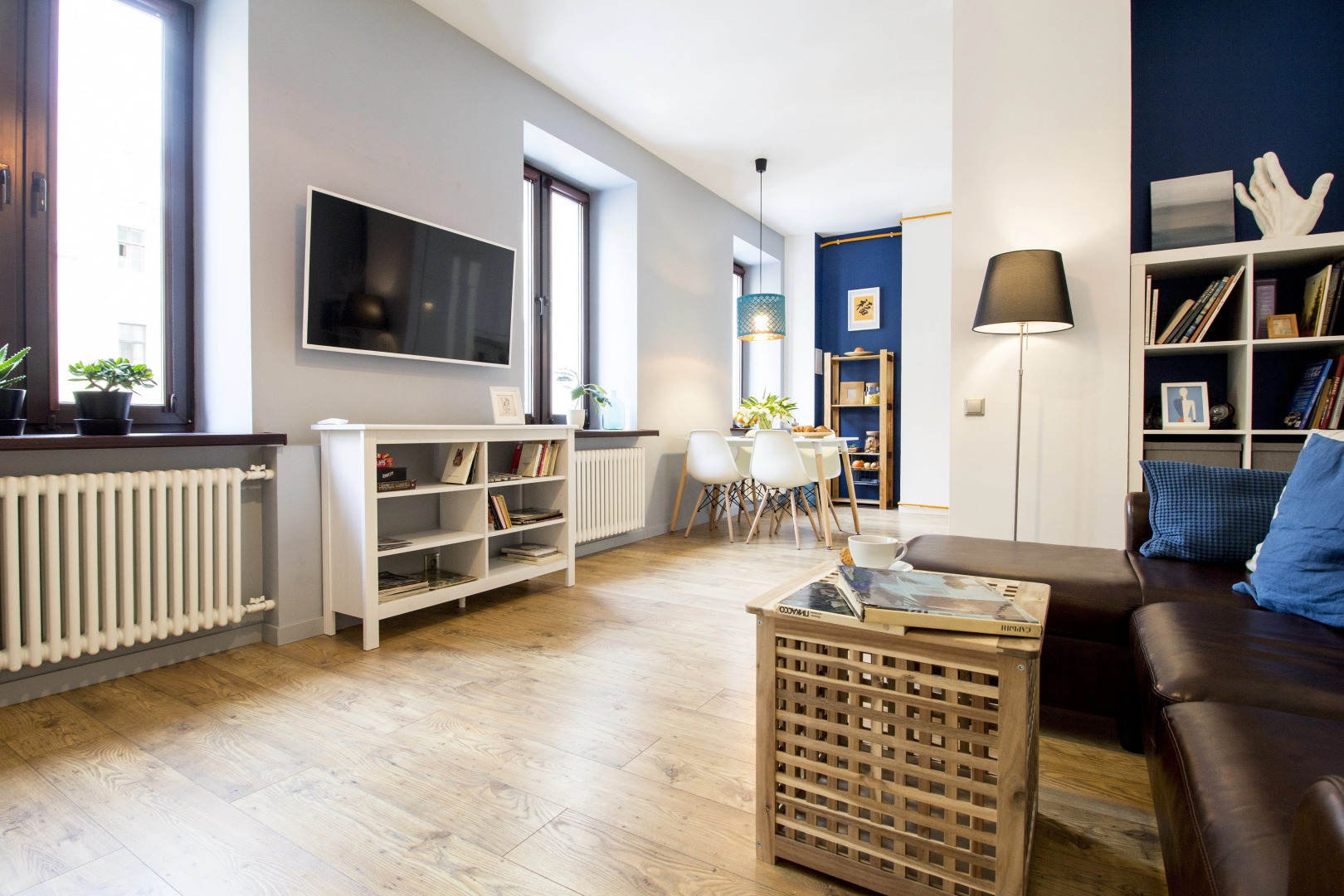 Апартаменты New Hermitage Apartments