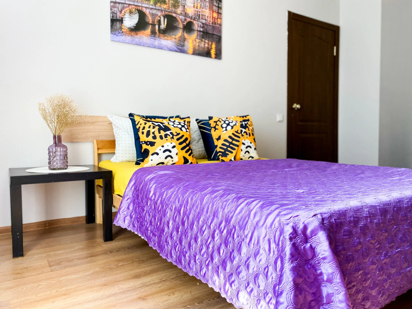 Апартаменты Акварель