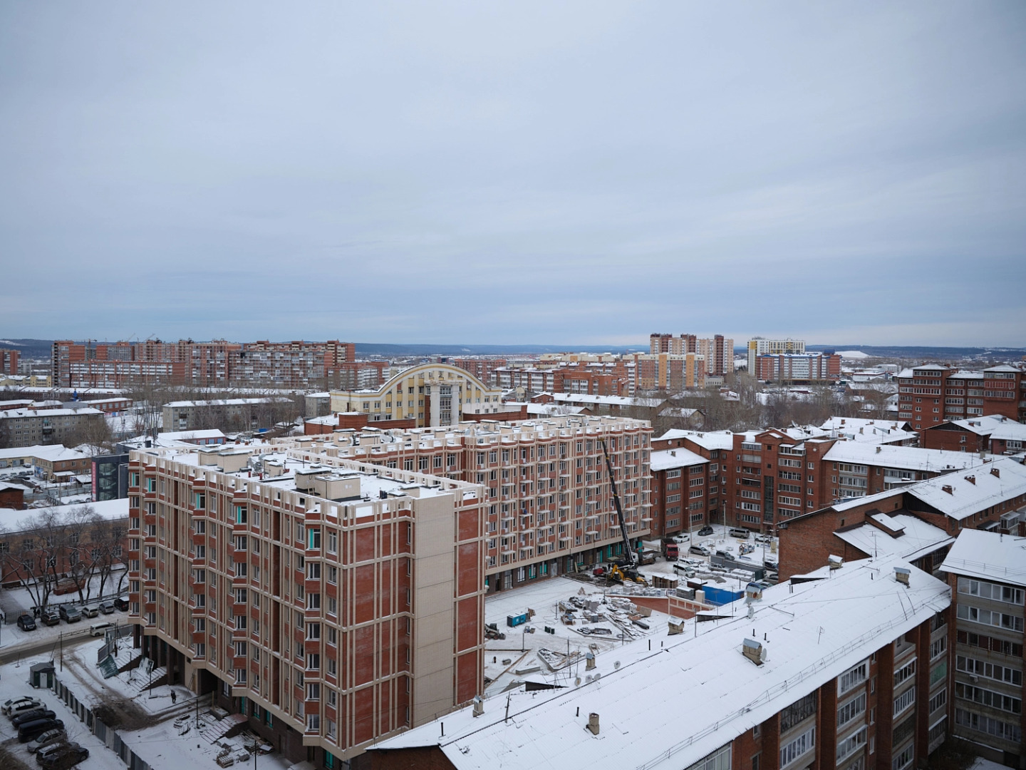 Апартаменты Bohemia Апартаменты с 2мя спальнями