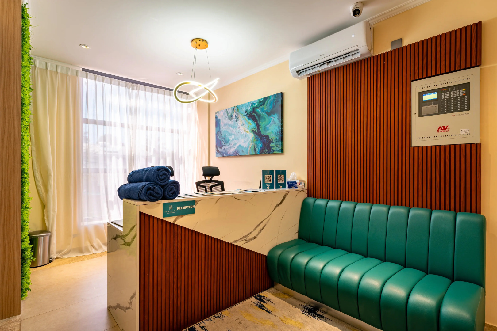 Апарт-отель Thalassa