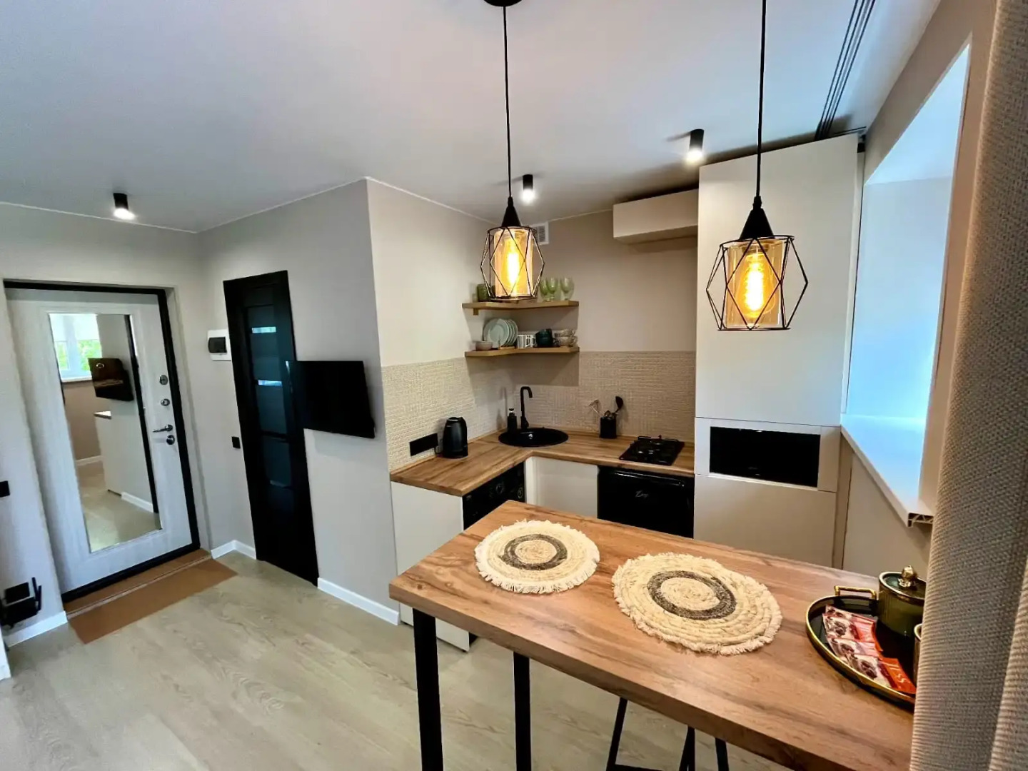 Квартира Одеялкин на Юбилейной 24