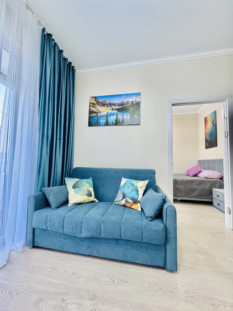 Апартаменты ЖК САПФИР 5