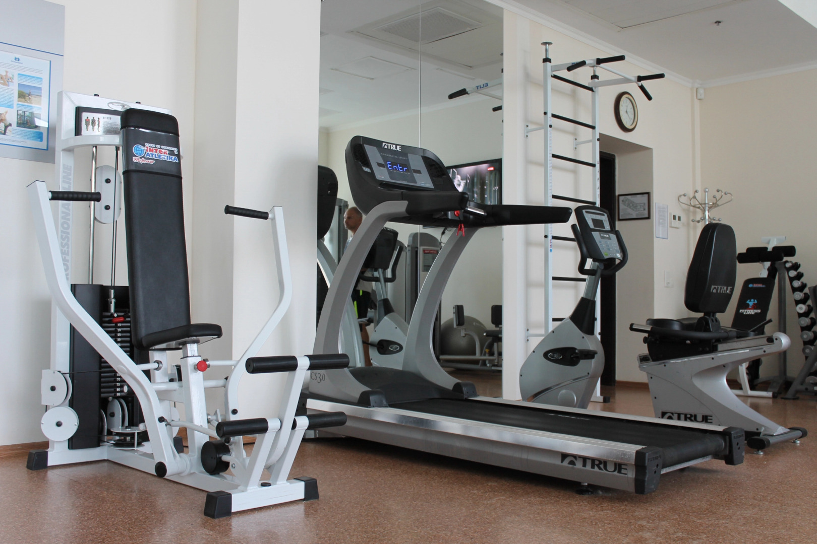 Апартаменты Аквамарин