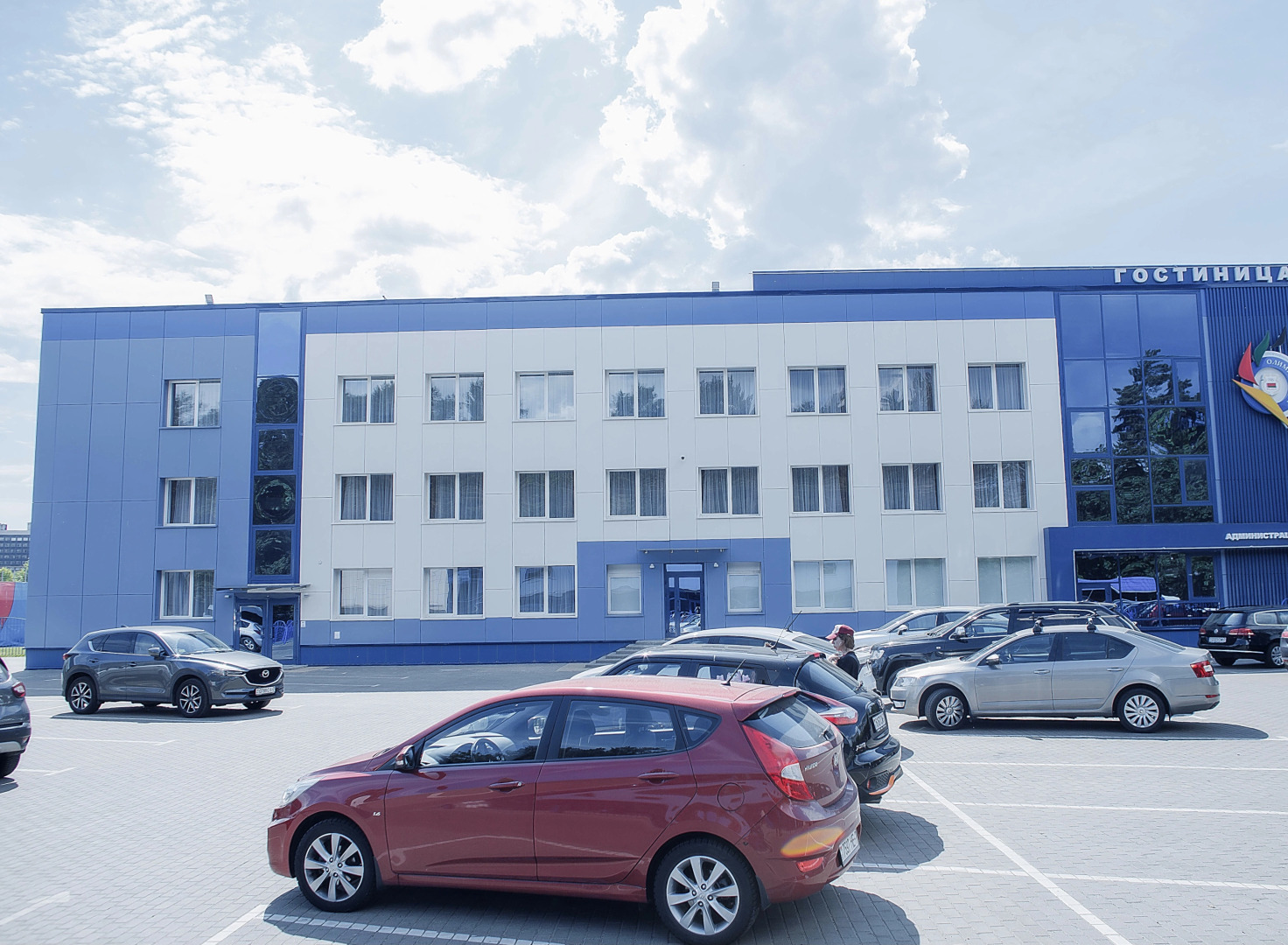 Отель "Гостиница"
